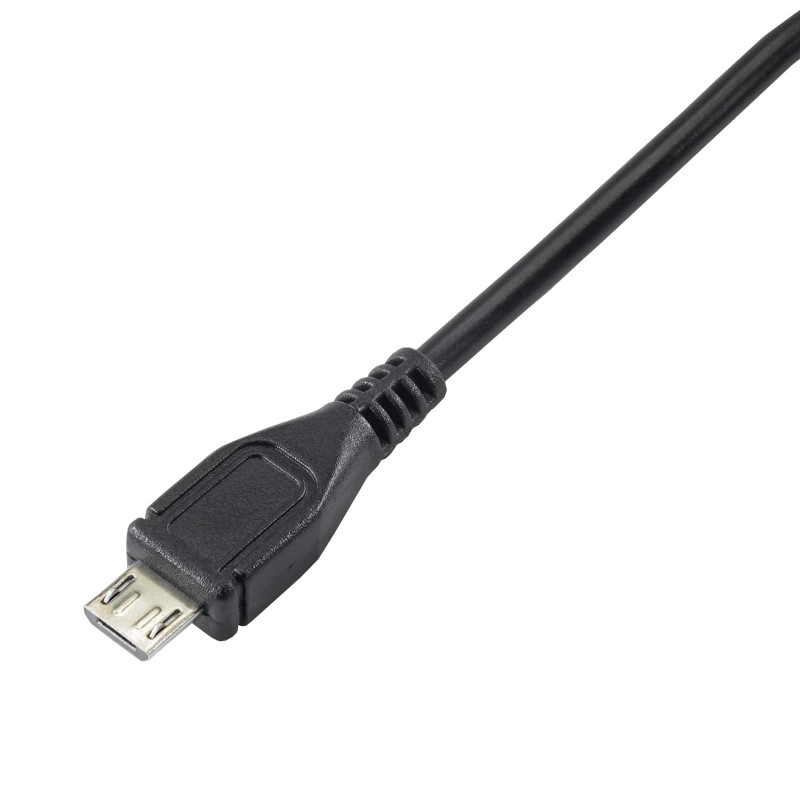 Universaalne toiteadapter Akyga AK-TB-06 5.0V / 2.5A 12.5W micro USB B 1.1m