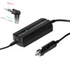 Akyga AK-ND-40 sülearvuti autolaadija 19,5 V / 3,33 A, 65 W, 4,5 x 3,0 mm + tihvt, HP sülearvutitele