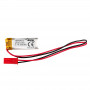 Akyga AKY0473 LP351120 Li-Po aku 3,7 V 50 mAh PCM-iga, JST 2,54 mm 2-kontaktiline pistik, 150 mm juhtmed