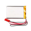 Akyga AKY0385 LP352745 Li-Po aku 3,7 V 270 mAh PCM-iga, JST 2,54 mm 2-kontaktiline pistik, 150 mm juhtmed