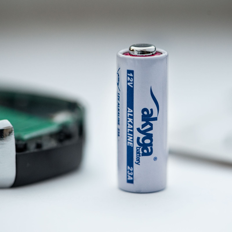 Akyga AKY2540 23A (8LR932) leelispatarei 12 V, 1 tk