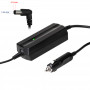 Akyga AK-ND-78 sülearvuti autolaadija 19 V / 2,37 A, 45 W, 4,0 x 1,35 mm, ASUS sülearvutitele