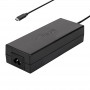 Akyga AK-ND-79 USB-C sülearvuti toiteadapter, 87 W, Power Delivery, 5-20,2 V / 2-4,3 A, 1,2 m