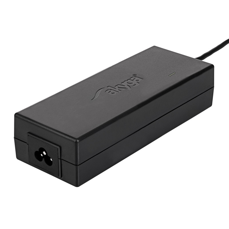 Akyga AK-ND-79 USB-C sülearvuti toiteadapter, 87 W, Power Delivery, 5-20,2 V / 2-4,3 A, 1,2 m
