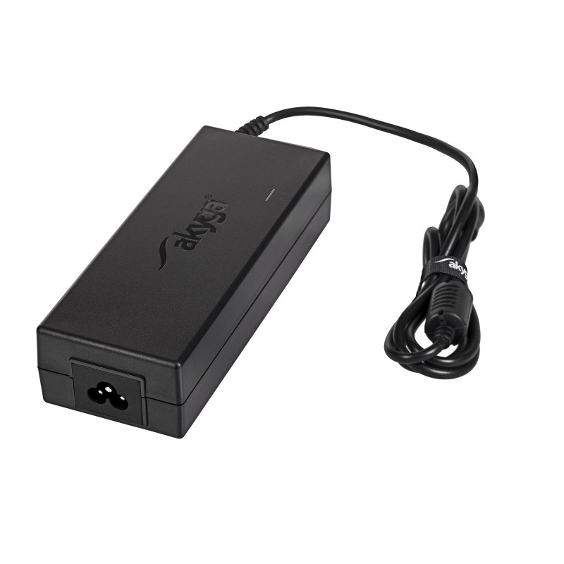 Akyga AK-ND-79 USB-C sülearvuti toiteadapter, 87 W, Power Delivery, 5-20,2 V / 2-4,3 A, 1,2 m