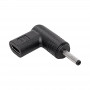 Akyga AK-ND-C06 USB-C – DC 3,0 x 1,0 mm adapter sülearvuti laadimiseks, 18,5-20 V, 100 W