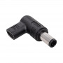 Akyga AK-ND-C07 USB-C – DC 7,4 x 5,0 mm + tihvt adapter sülearvuti laadimiseks, 18,5-20 V, 100 W, HP sülearvutitele