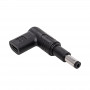 Akyga AK-ND-C13 USB-C – DC 4,8 x 1,7 mm adapter sülearvuti laadimiseks, 18,5-20 V, 100 W