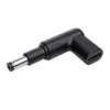 Akyga AK-ND-C13 USB-C – DC 4,8 x 1,7 mm adapter sülearvuti laadimiseks, 18,5-20 V, 100 W