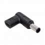 Akyga AK-ND-C14 USB-C – DC 6,5 x 4,4 mm + tihvt adapter sülearvuti laadimiseks, 18,5-20 V, 100 W
