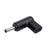 Akyga AK-ND-C15 USB-C – DC 4,0 x 1,3 mm adapter sülearvuti laadimiseks, 18,5-20 V, 100 W