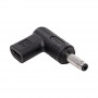 Akyga AK-ND-C17 USB-C – DC 4,8 x 1,7 mm adapter sülearvuti laadimiseks, 18,5-20 V, 100 W