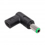 Akyga AK-ND-C18 USB-C – DC 6,3 x 3,0 mm adapter sülearvuti laadimiseks, 15-16 V, 100 W