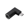Akyga AK-ND-D01 DC 7,9 x 5,5 mm + tihvt – USB-C PD adapter sülearvutilaadijale, 65 W