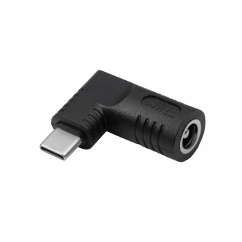 Akyga AK-ND-D05 DC 6,3 x 3,0 mm – USB-C PD adapter sülearvutilaadijale, 65 W