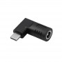 Akyga AK-ND-D05 DC 6,3 x 3,0 mm – USB-C PD adapter sülearvutilaadijale, 65 W
