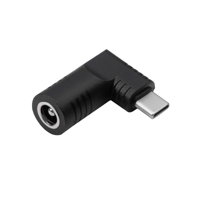 Akyga AK-ND-D05 DC 6,3 x 3,0 mm – USB-C PD adapter sülearvutilaadijale, 65 W