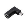 Akyga AK-ND-D06 DC 5,5 x 2,5 mm – USB-C PD adapter sülearvutilaadijale, 65 W