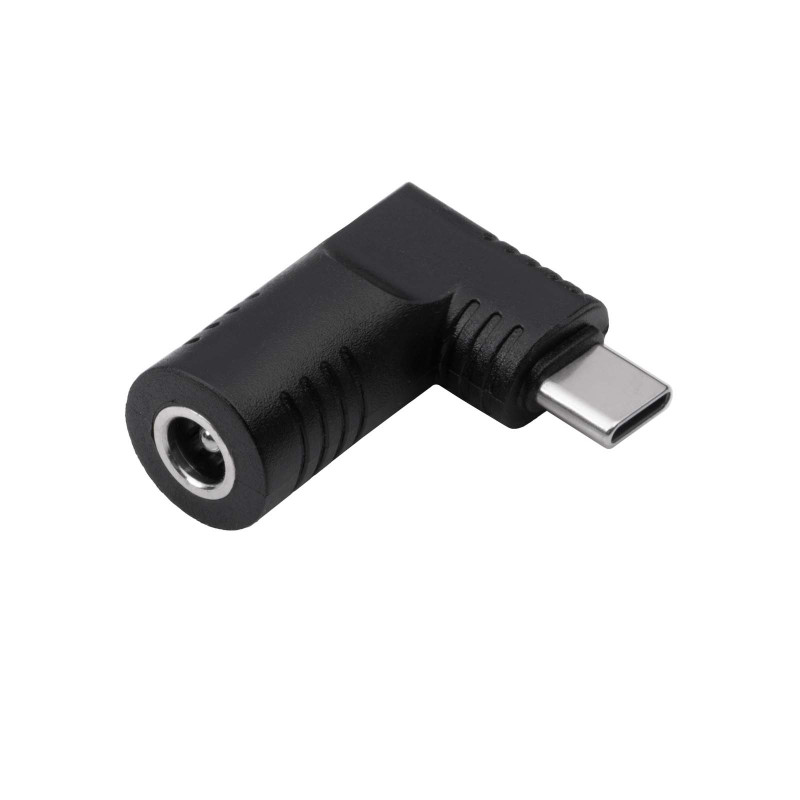 Akyga AK-ND-D06 DC 5,5 x 2,5 mm – USB-C PD adapter sülearvutilaadijale, 65 W