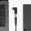 Akyga AK-ND-D08 DC 5,5 x 1,7 mm – USB-C PD adapter sülearvutilaadijale, 65 W, Dell sülearvutitele