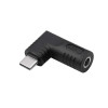 Akyga AK-ND-D10 DC 4,8 x 1,7 mm – USB-C PD adapter sülearvutilaadijale, 65 W, Dell sülearvutitele
