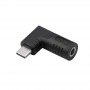 Akyga AK-ND-D10 DC 4,8 x 1,7 mm – USB-C PD adapter sülearvutilaadijale, 65 W, Dell sülearvutitele