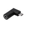 Akyga AK-ND-D10 DC 4,8 x 1,7 mm – USB-C PD adapter sülearvutilaadijale, 65 W, Dell sülearvutitele