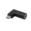 Akyga AK-ND-D12 DC 4,0 x 1,35 mm – USB-C PD adapter sülearvutilaadijale, 65 W