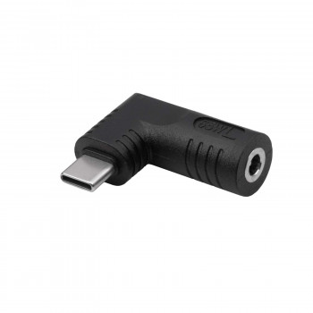 Akyga AK-ND-D12 DC 4,0 x 1,35 mm – USB-C PD adapter sülearvutilaadijale, 65 W