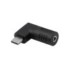 Akyga AK-ND-D14 DC 3,5 x 1,35 mm – USB-C PD adapter sülearvutilaadijale, 65 W