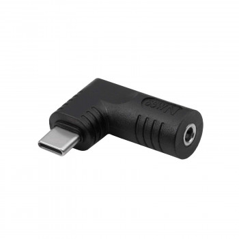Akyga AK-ND-D14 DC 3,5 x 1,35 mm – USB-C PD adapter sülearvutilaadijale, 65 W