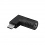 Akyga AK-ND-D14 DC 3,5 x 1,35 mm – USB-C PD adapter sülearvutilaadijale, 65 W