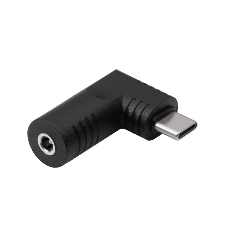 Akyga AK-ND-D14 DC 3,5 x 1,35 mm – USB-C PD adapter sülearvutilaadijale, 65 W