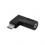 Akyga AK-ND-D15 DC 2,5 x 0,7 mm – USB-C PD adapter sülearvutilaadijale, 65 W