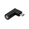 Akyga AK-ND-D15 DC 2,5 x 0,7 mm – USB-C PD adapter sülearvutilaadijale, 65 W
