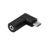 Akyga AK-ND-D17 DC 3,0 x 1,0 mm – USB-C PD adapter sülearvutilaadijale, 65 W