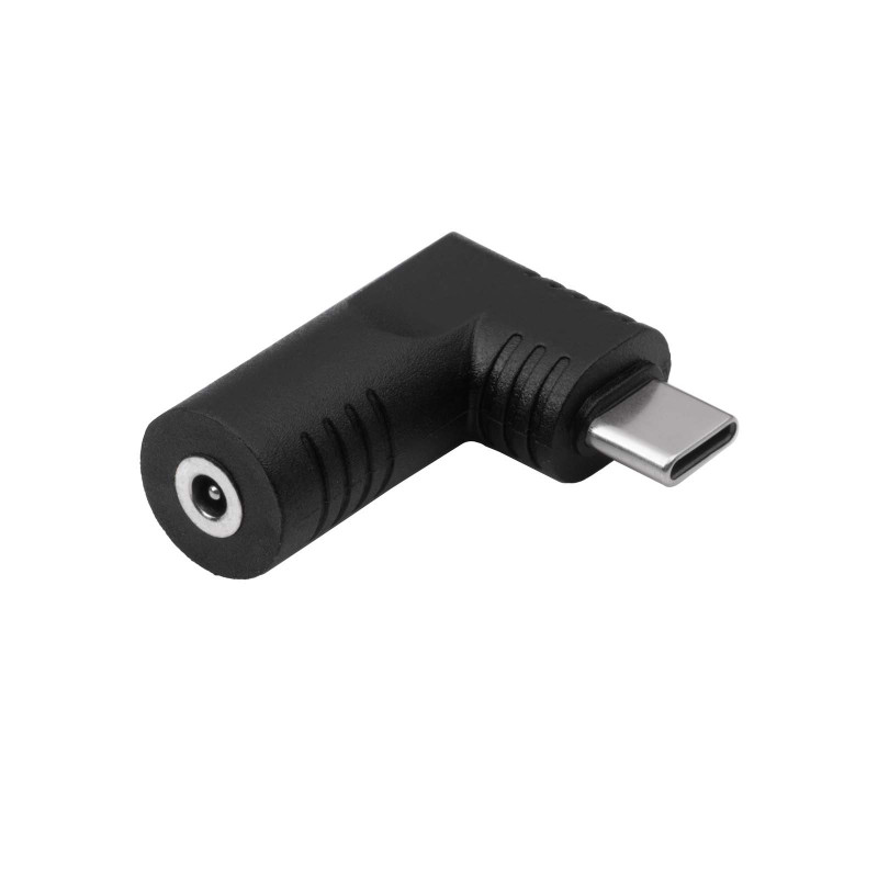 Akyga AK-ND-D17 DC 3,0 x 1,0 mm – USB-C PD adapter sülearvutilaadijale, 65 W