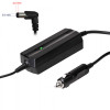 Akyga AK-ND-76 sülearvuti autolaadija 19,5 V / 2,31 A, 45 W, 4,5 x 3,0 mm + tihvt, HP sülearvutitele