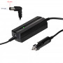 Akyga AK-ND-76 sülearvuti autolaadija 19,5 V / 2,31 A, 45 W, 4,5 x 3,0 mm + tihvt, HP sülearvutitele