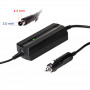 Akyga AK-ND-75 sülearvuti autolaadija 19,5 V / 2,31 A, 45 W, 4,5 x 3,0 mm + tihvt, Dell sülearvutitele