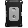 Thermal Grizzly Mycro Pro Stainless Steel protsessorijahuti, AMD AM4/AM5, must/hõbedane