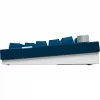 Montech MK PRO 75 klaviatuur, DE paigutus, Gateron G Pro 3.0 Yellow, sinine/valge