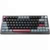 Montech MK PRO 75 klaviatuur, DE paigutus, Gateron G Pro 3.0 Brown, must/mitmevärviline