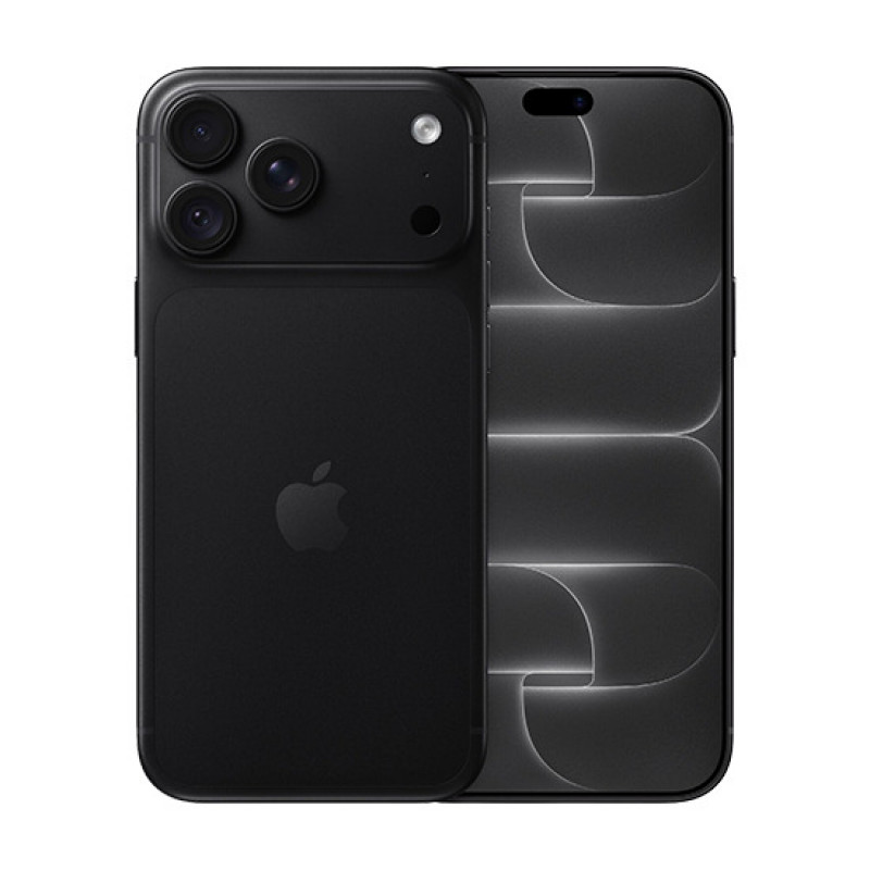 Apple iPhone 18 Pro Max 2 TB, 6,9 tolli, must, MJY24ZD/A