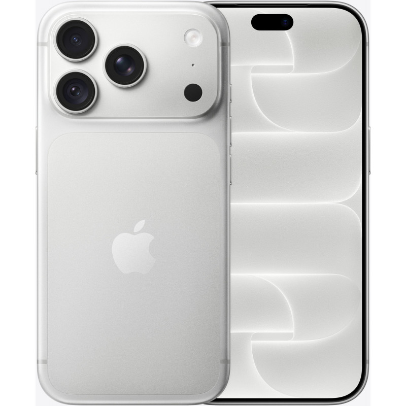 Apple iPhone 18 Pro 256 GB, 6,3 tolli, hõbedane, MJRQ4QN/A