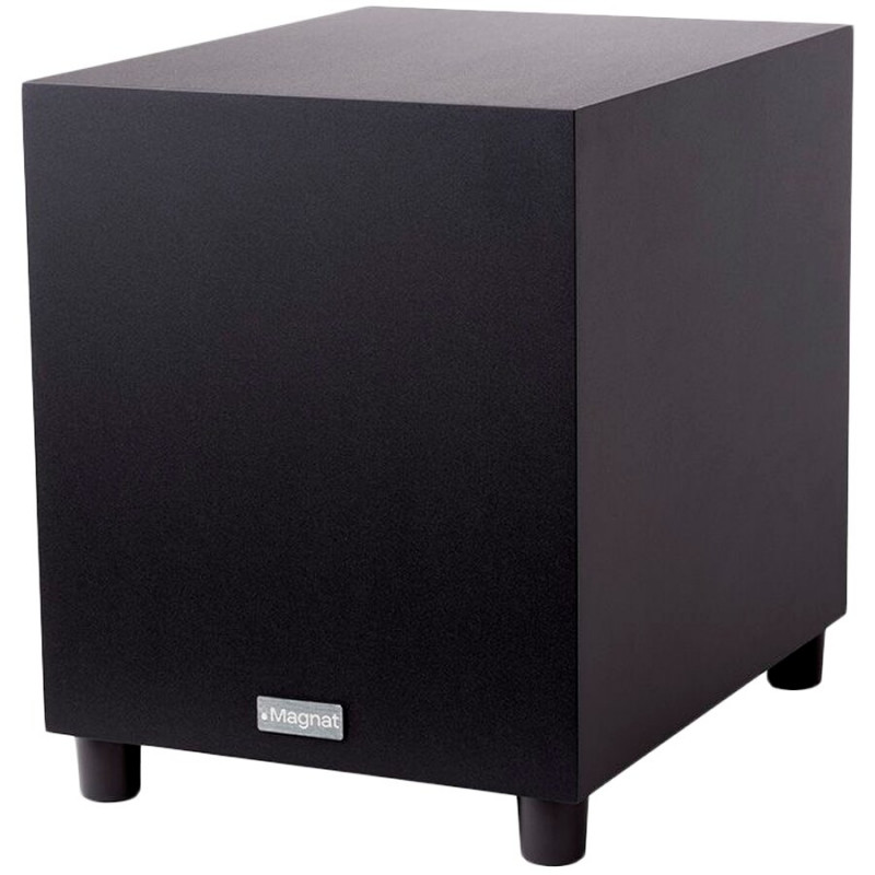 Magnat Base 8 aktiivne subwoofer, must