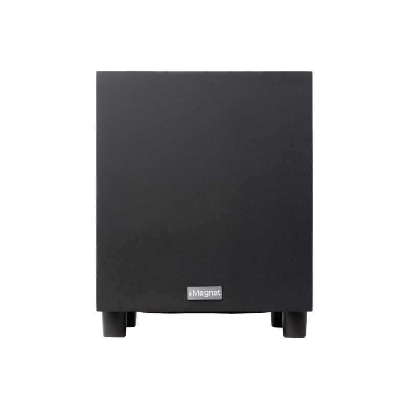 Magnat Base 8 aktiivne subwoofer, must