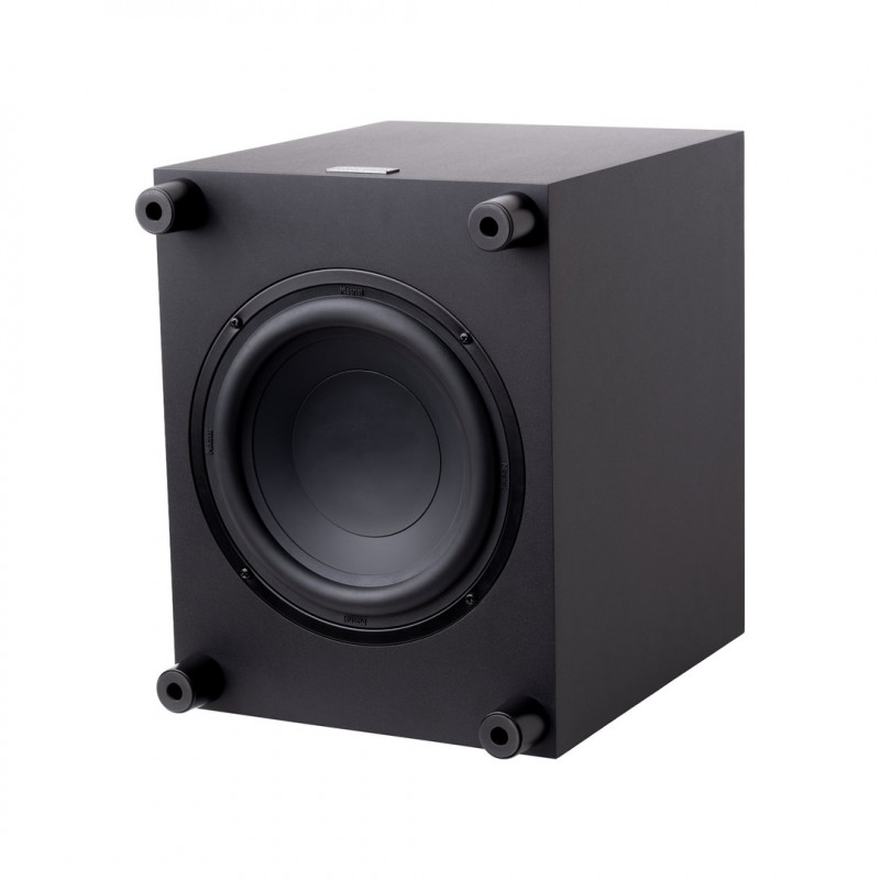 Magnat Base 8 aktiivne subwoofer, must