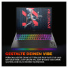 HP Omen MAX 16-ak0693ng BJ0V6EA#ABD sülearvuti, AMD Ryzen AI 9 HX 375, 32 GB RAM, 1 TB SSD, NVIDIA GeForce RTX 5070 Ti