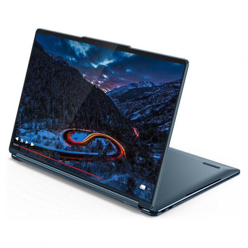 Lenovo Yoga Book 9i 14IAH10 83KJ0042GE sülearvuti, Intel Core Ultra 9 285H, 32 GB RAM, 1 TB SSD